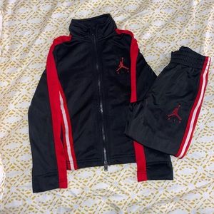 Jordan Toddler Sweatsuit